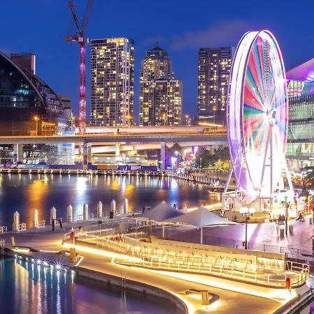 Excellent Location,Budget Stay Darling Harbour Sydney Exterior foto