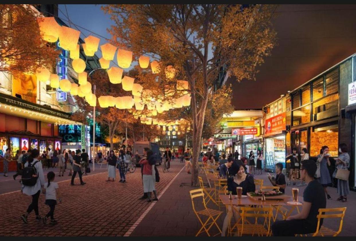 Excellent Location,Budget Stay Darling Harbour Sydney Exterior foto